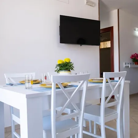 דירה Residenza Stella Marina גאליפולי