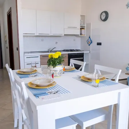 Residenza Stella Marina דירה *