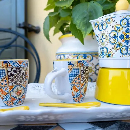 Residenza Stella Marina דירה גאליפולי