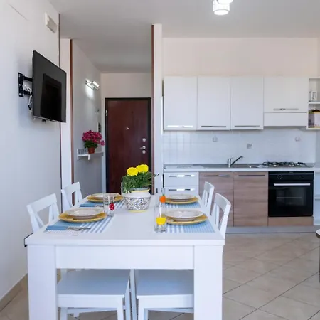 דירה Residenza Stella Marina גאליפולי