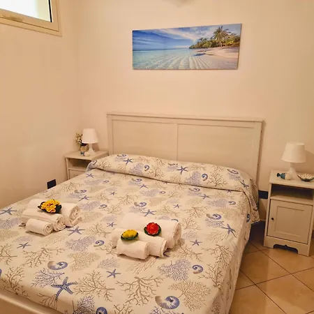 דירה Residenza Stella Marina גאליפולי