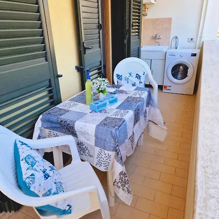 Residenza Stella Marina * גאליפולי