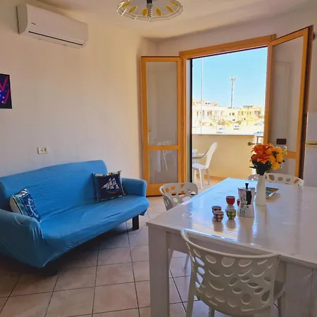 Residenza Stella Marina דירה *