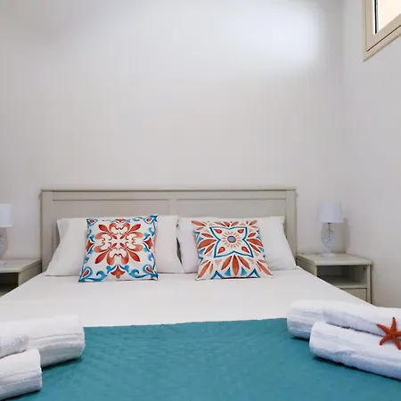 Residenza Stella Marina Галлиполи