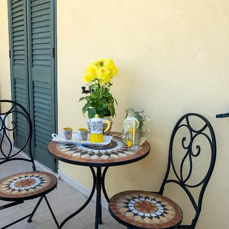 アパート Residenza Stella Marina ガリポリ