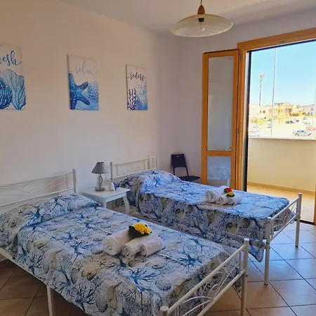 Residenza Stella Marina * Галлиполи