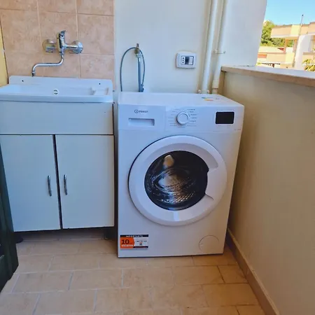 Residenza Stella Marina ガリポリ