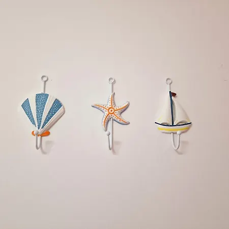 Residenza Stella Marina アパート