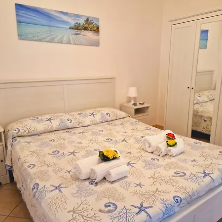 Апартаменты Residenza Stella Marina