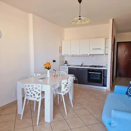 Residenza Stella Marina Галлиполи