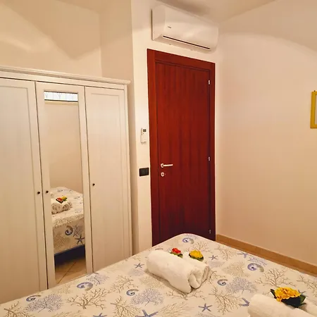 Апартаменты Residenza Stella Marina Галлиполи