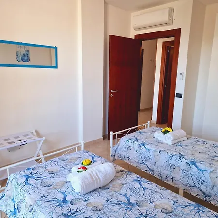 Residenza Stella Marina ガリポリ