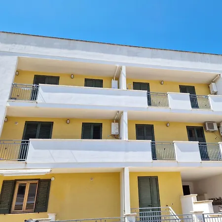 Residenza Stella Marina Галлиполи