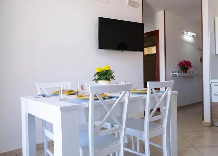 Apartment Residenza Stella Marina Gallipoli