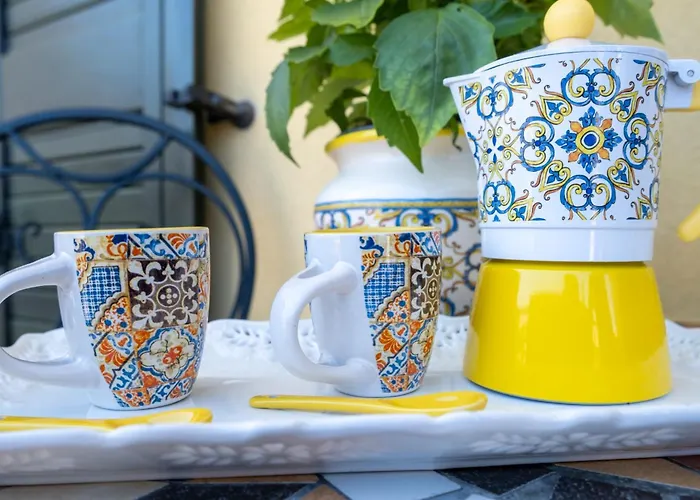 Residenza Stella Marina Apartmán Gallipoli