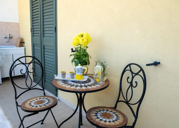 Apartmán Residenza Stella Marina Gallipoli