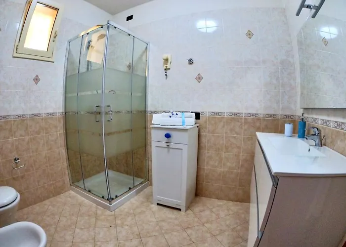 Apartmán Residenza Stella Marina *