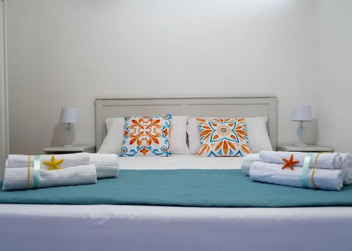 Apartmán Residenza Stella Marina *