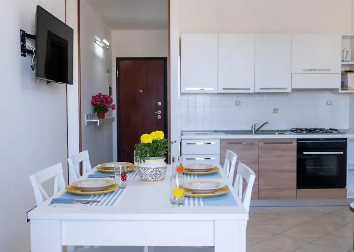 Apartmán Residenza Stella Marina Gallipoli