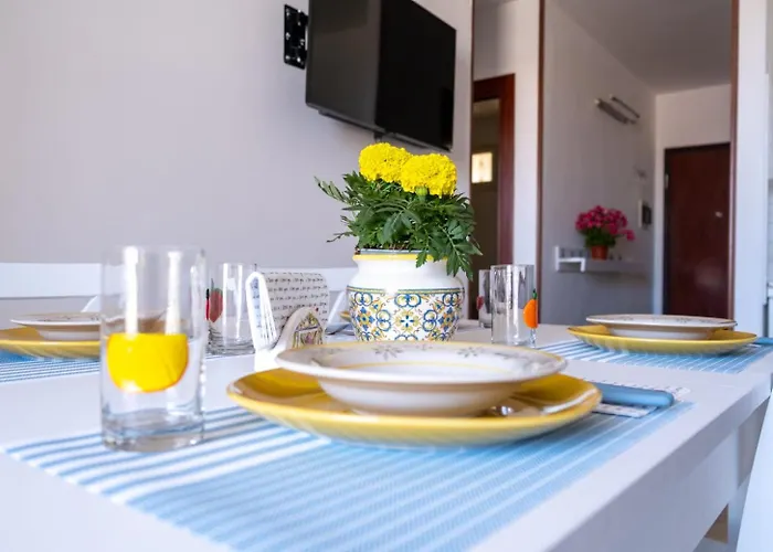 Residenza Stella Marina Apartment Gallipoli