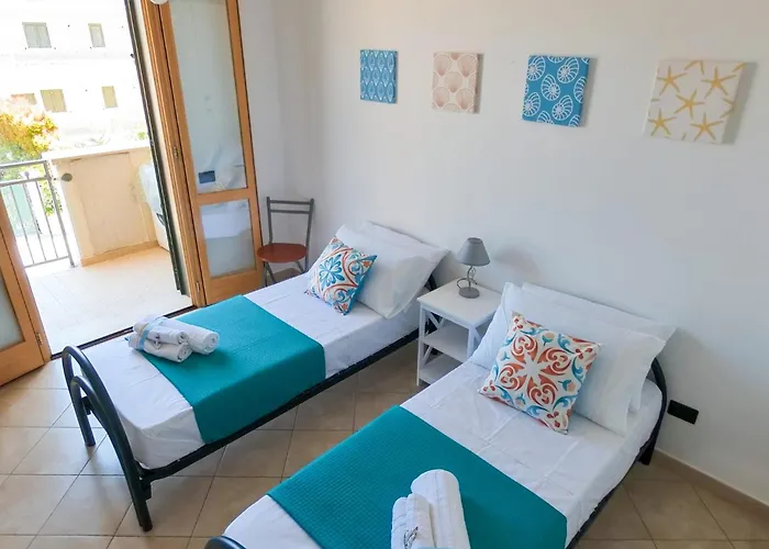 Apartmán Residenza Stella Marina