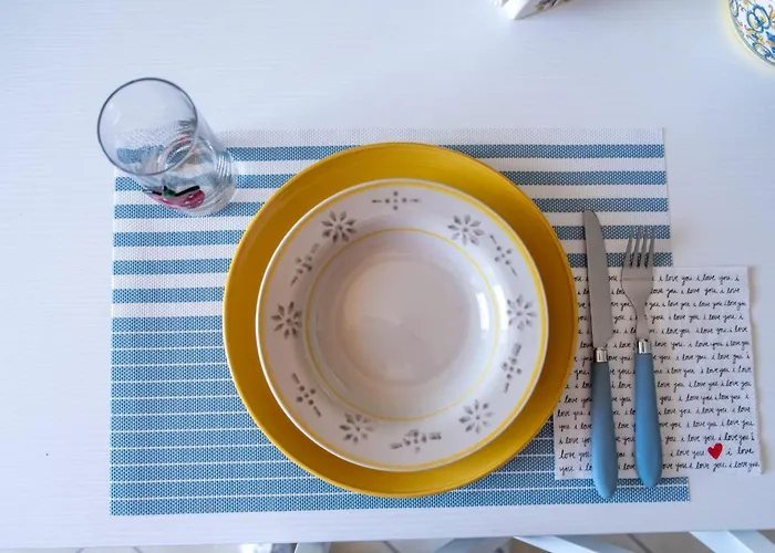 Residenza Stella Marina Apartmán *