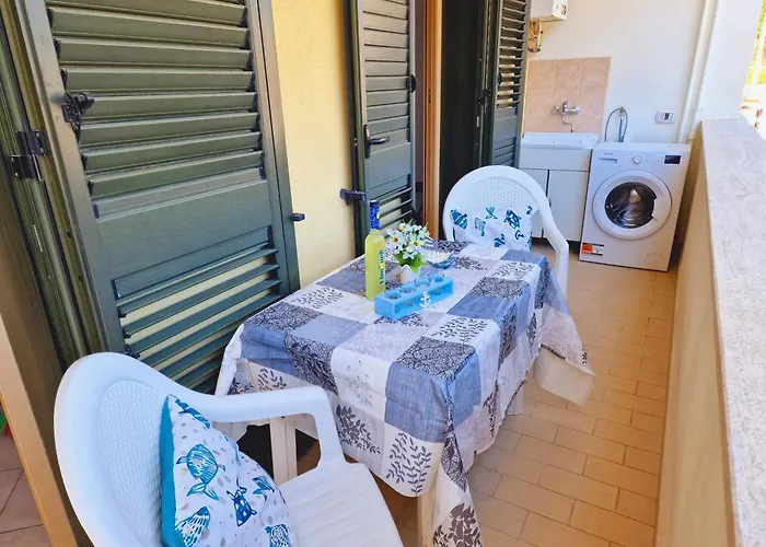 Residenza Stella Marina Apartmán