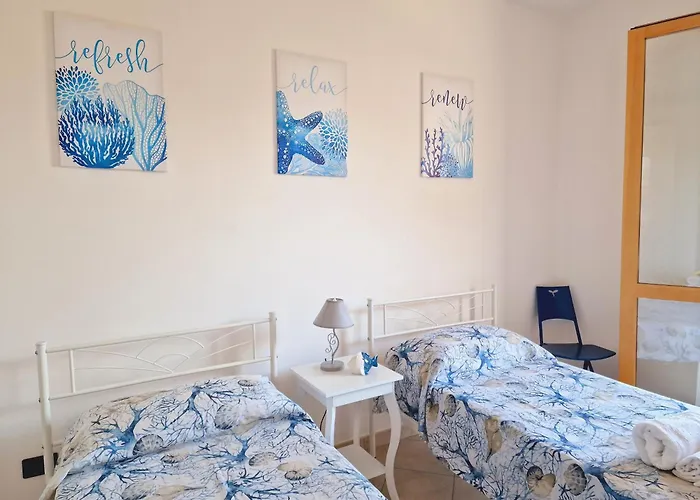 Apartmán Residenza Stella Marina