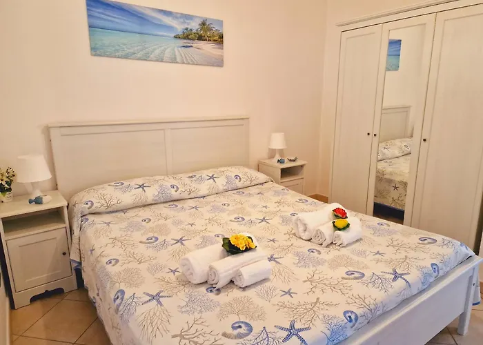 Apartmán Residenza Stella Marina