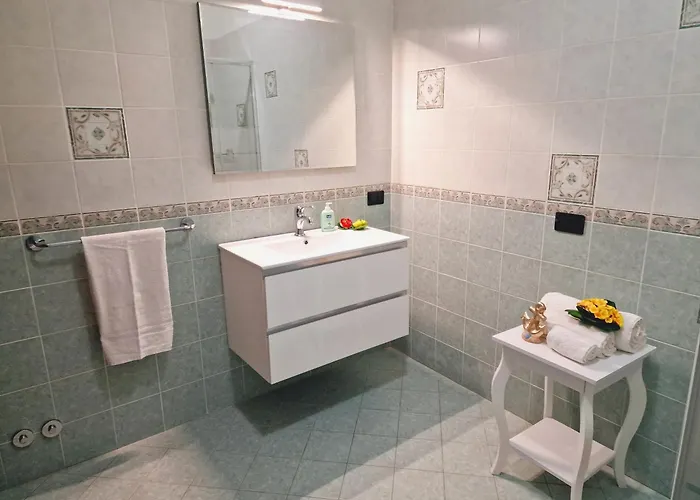 Apartmán Residenza Stella Marina