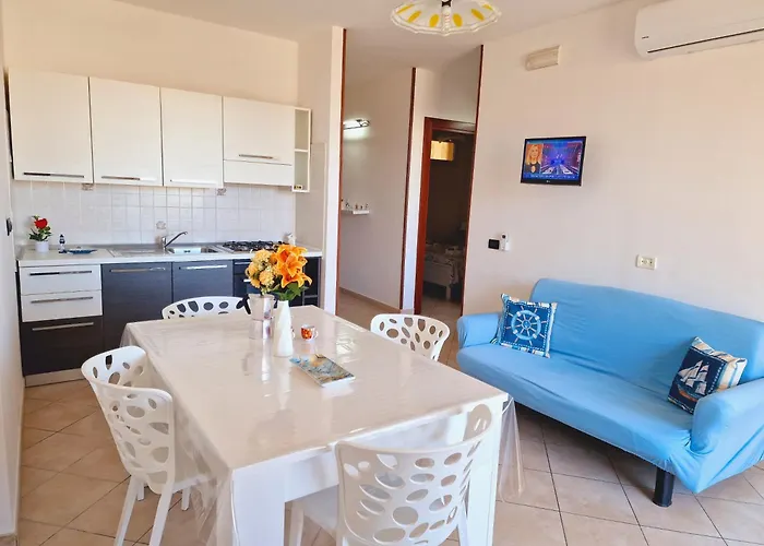 Apartmán Residenza Stella Marina *