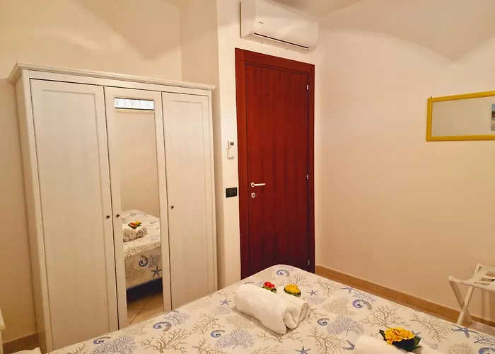 Apartmán Residenza Stella Marina Gallipoli