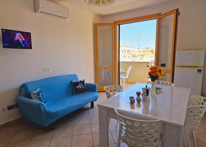 Residenza Stella Marina Apartmán *