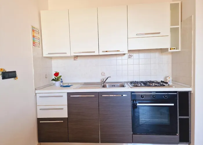 Residenza Stella Marina Apartmán Gallipoli